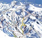 Лыжные трассы Червинии